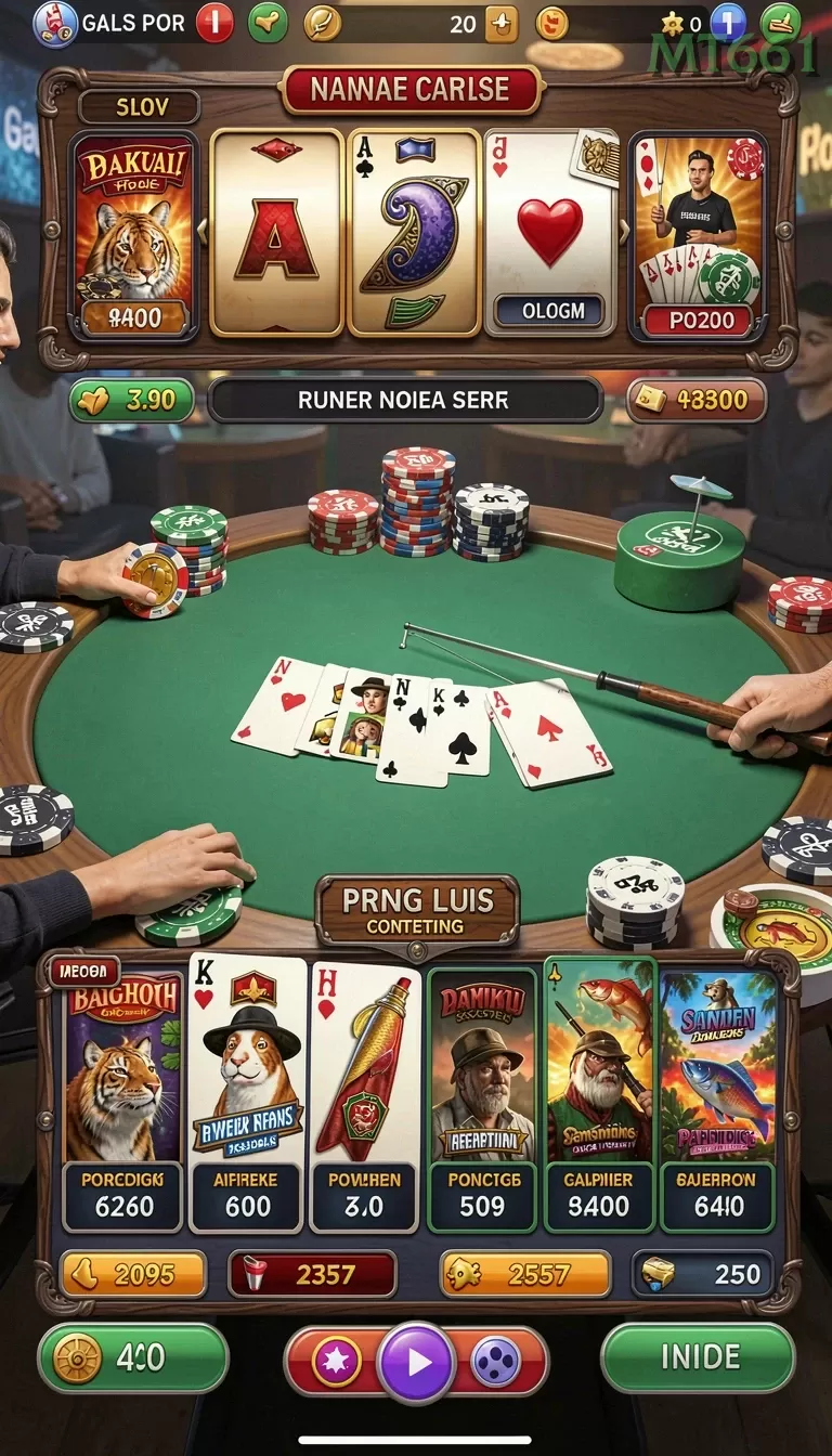Cuplikan layar IDXSTAR — menu navigasi