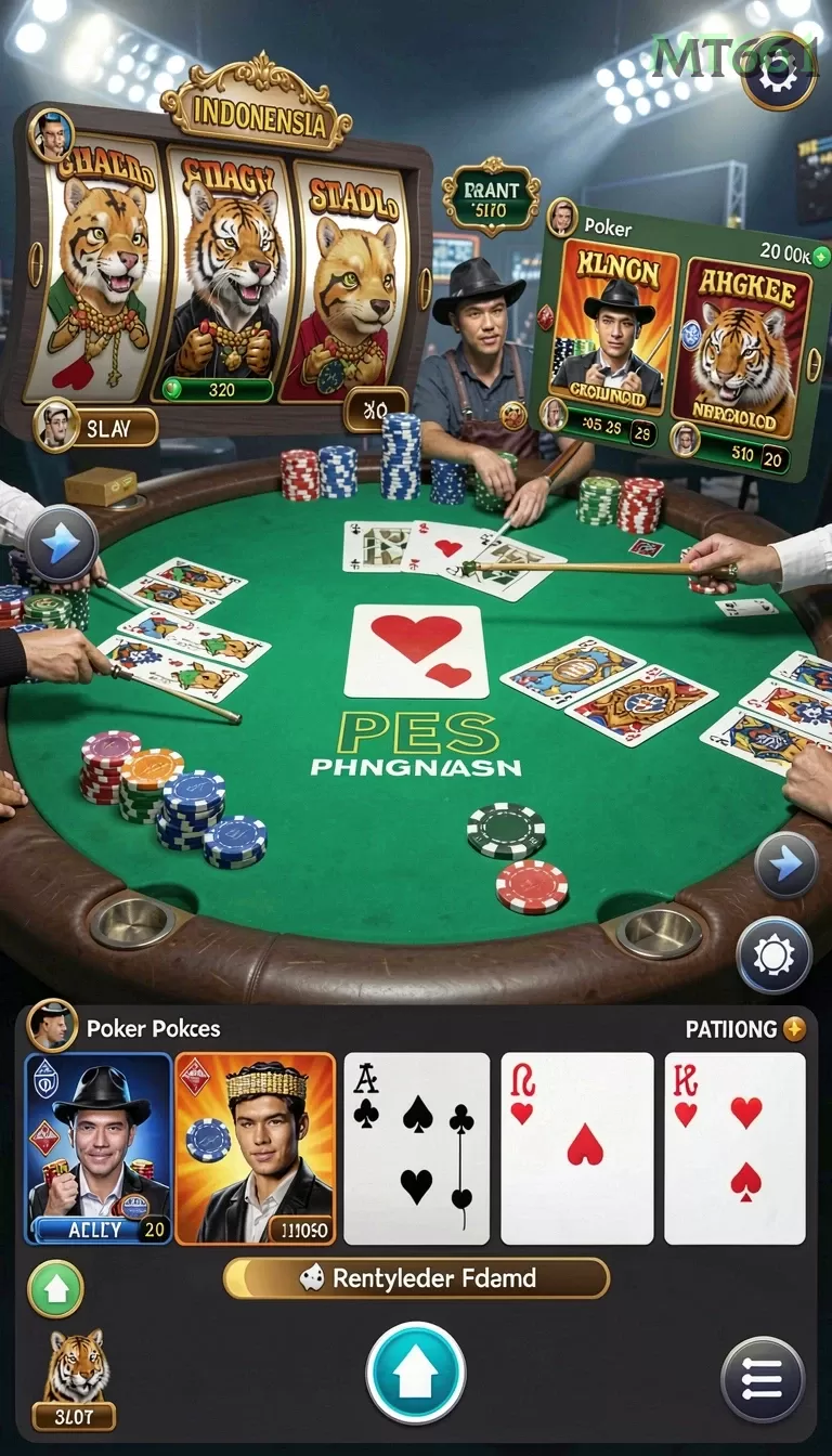 Cuplikan layar IDXSTAR — halaman utama