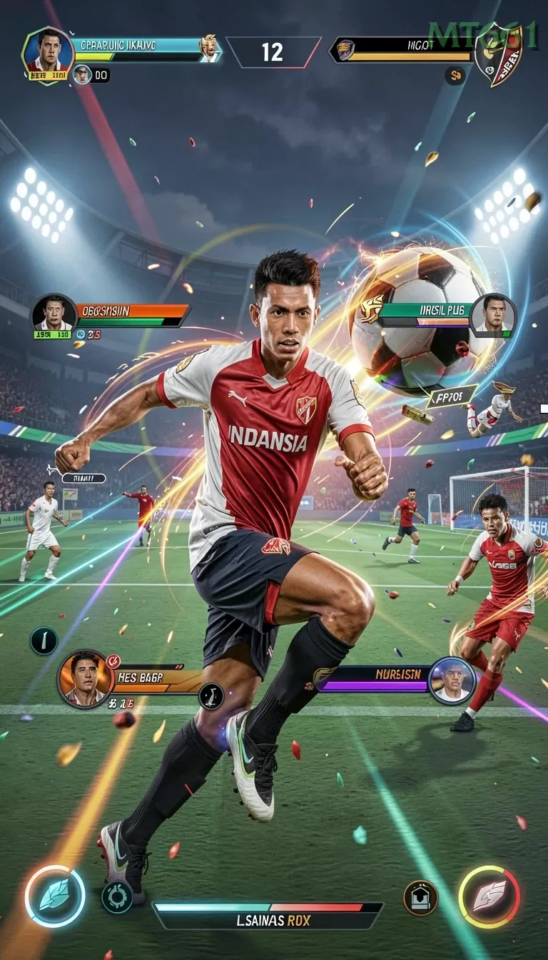 Cuplikan layar RSNVIP8 — pengaturan akun