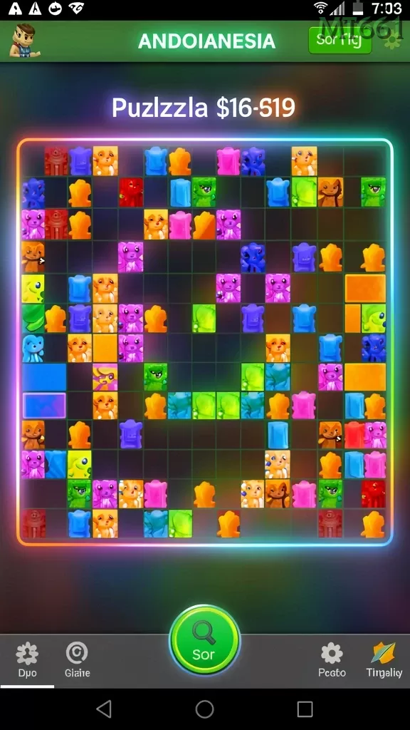 Cuplikan layar SVIP5 — aktivitas